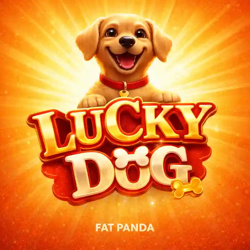 Lucky Dog Online Slot Game at phjili Casino