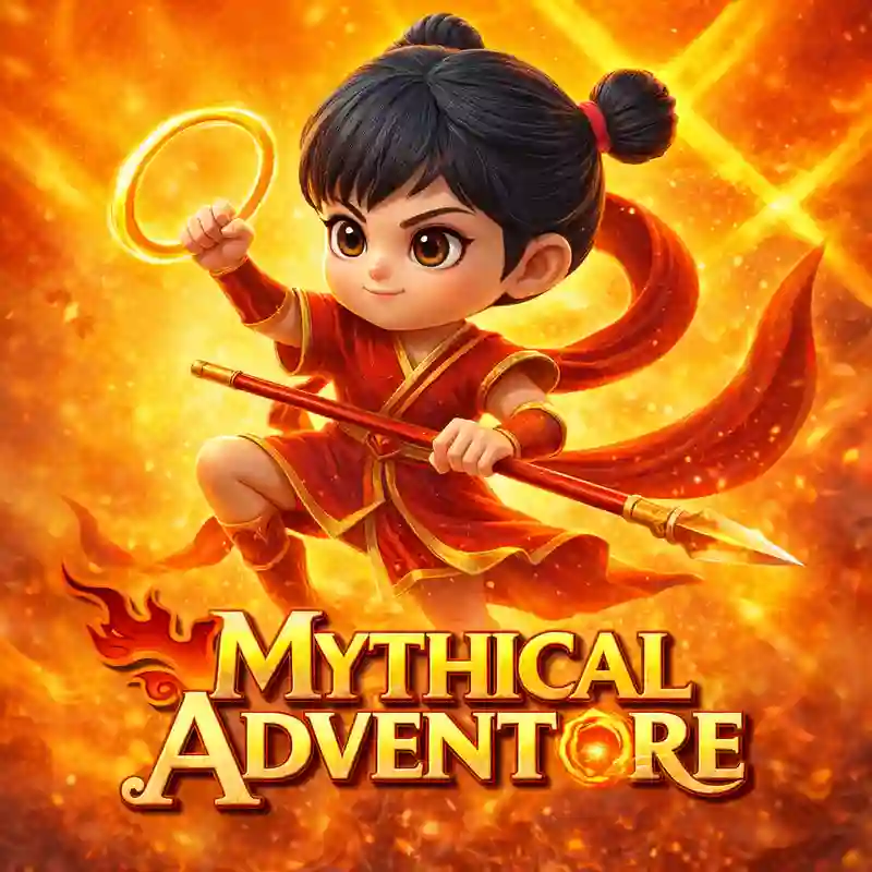 Mythical Adventure Slot Game Cover