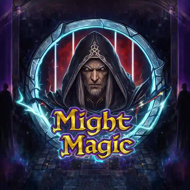New Might Magic Slot Game phjili