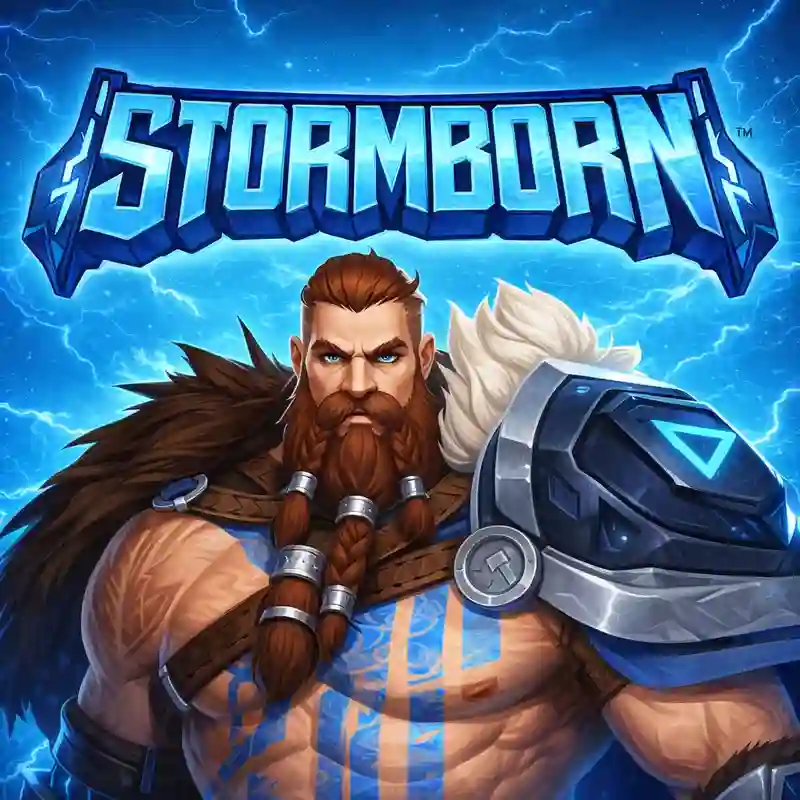 Stormborn Slot Game at phjili Casino