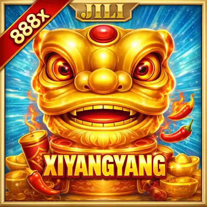 Xi Yang Yang Slot Game Banner